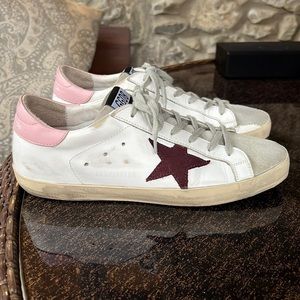 Golden Goose Sneakers size 10; IT41